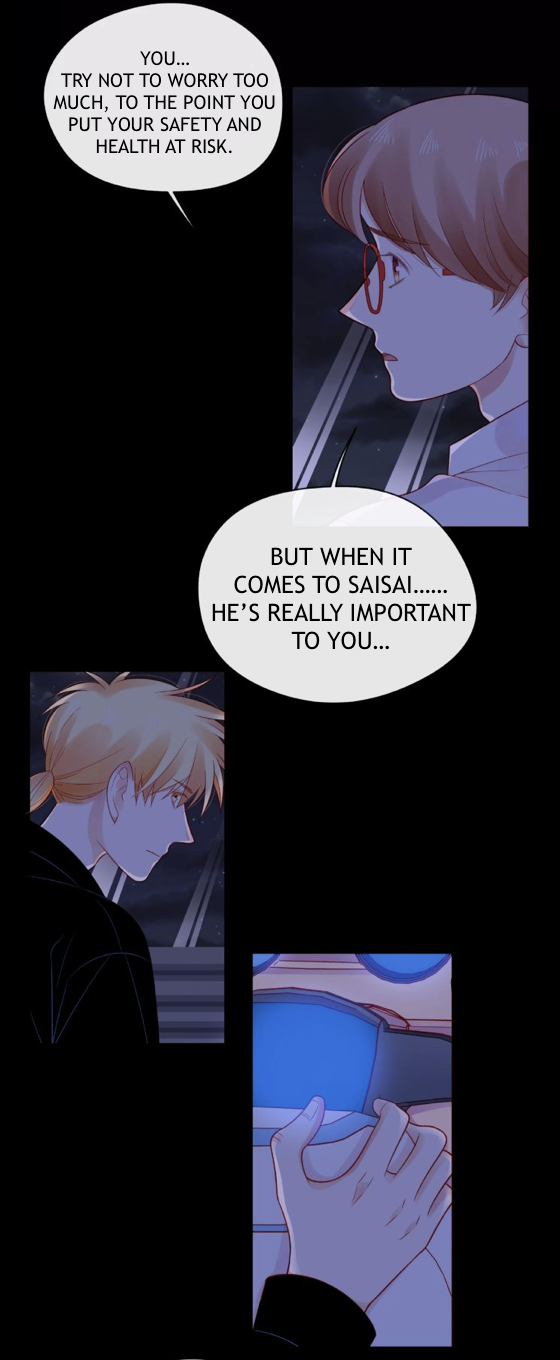 Read Touching Melody chapter 17 image 17 on Lezhin