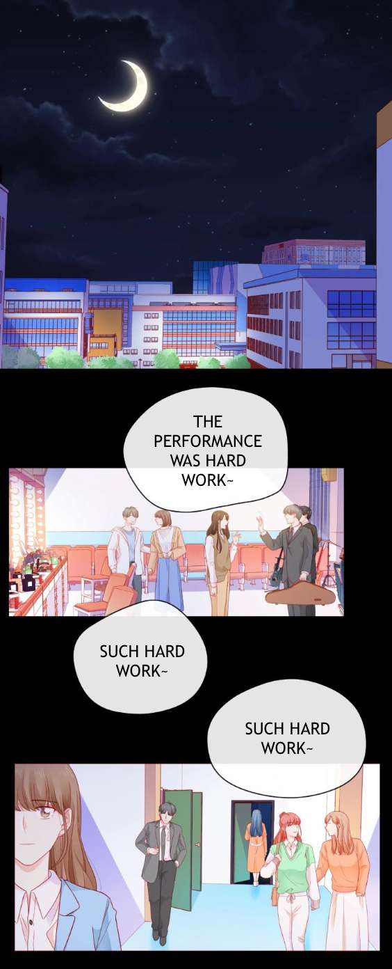 Read Touching Melody chapter 17 image 2 on Lezhin