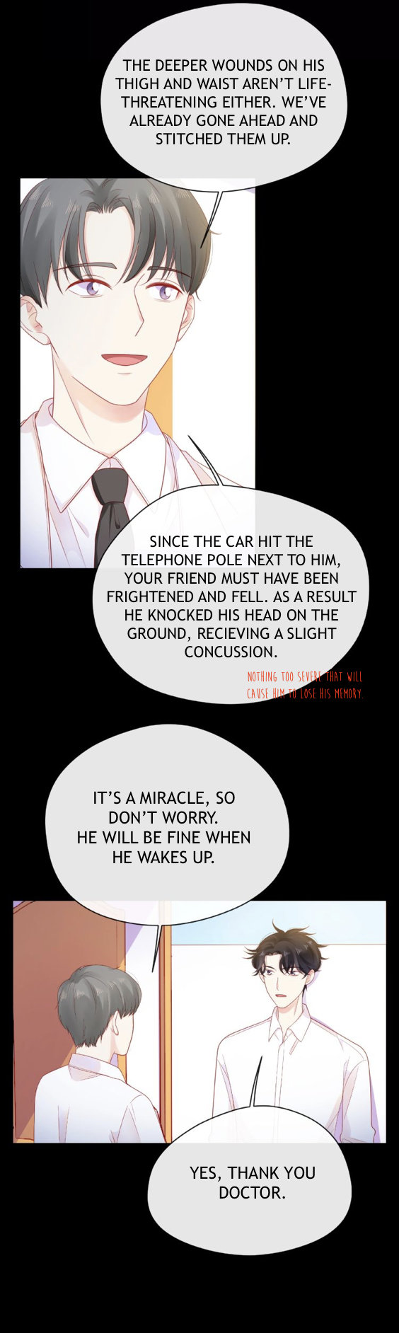 Read Touching Melody chapter 17 image 21 on Lezhin