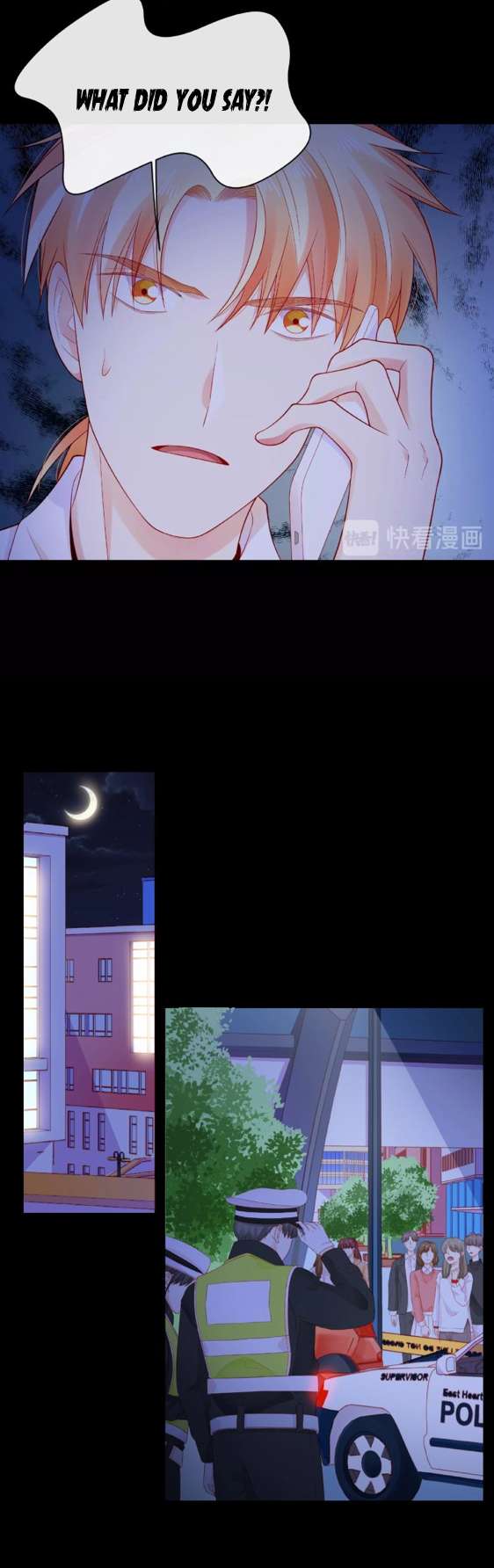 Read Touching Melody chapter 17 image 4 on Lezhin