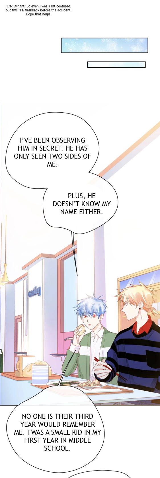 Read Touching Melody chapter 18 image 10 on Lezhin