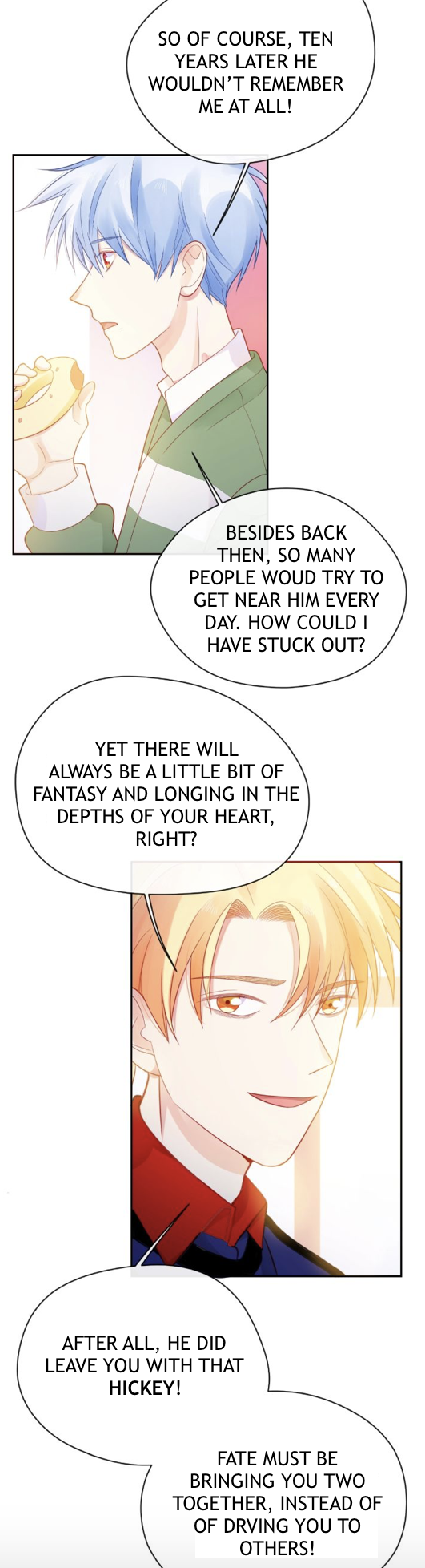 Read Touching Melody chapter 18 image 11 on Lezhin