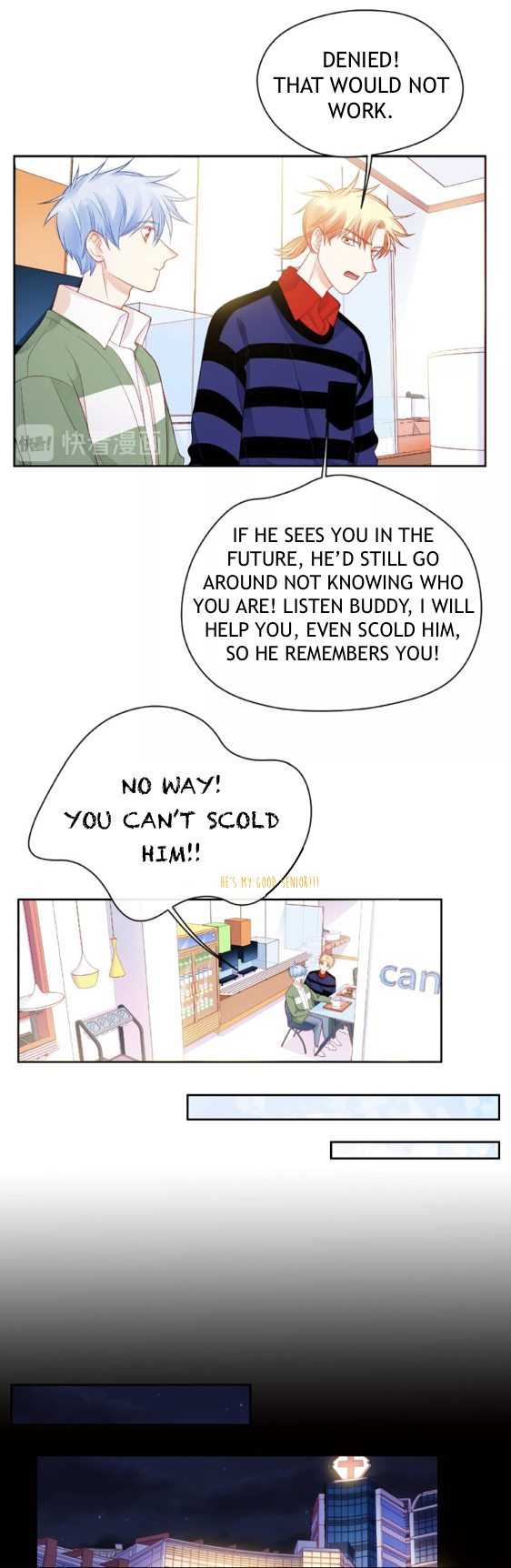 Read Touching Melody chapter 18 image 17 on Lezhin