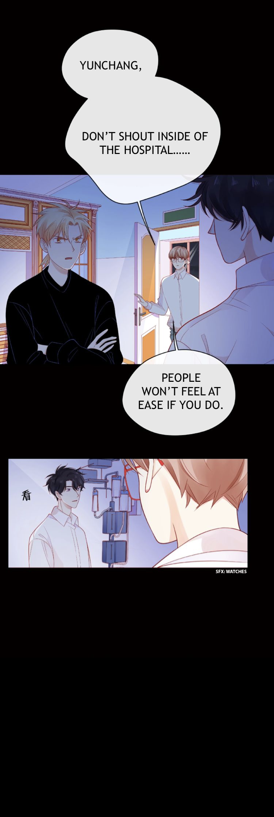 Read Touching Melody chapter 18 image 20 on Lezhin
