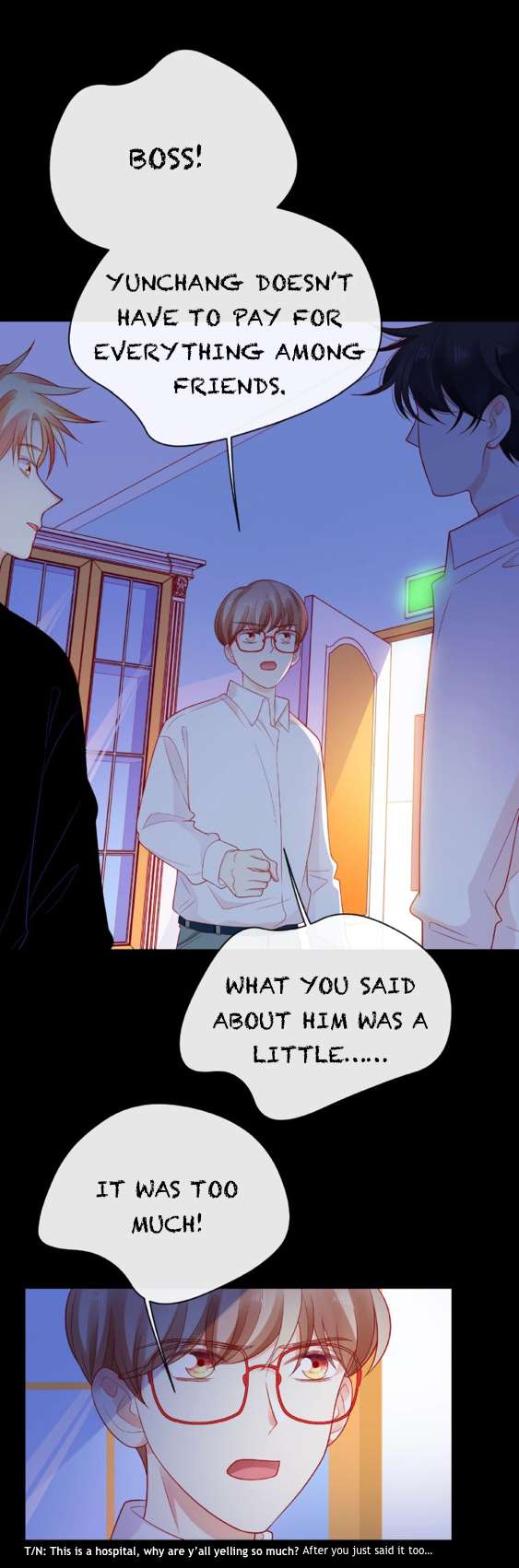 Read Touching Melody chapter 18 image 24 on Lezhin
