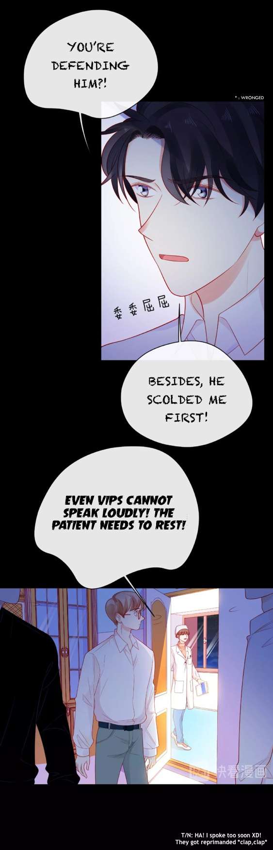 Read Touching Melody chapter 18 image 25 on Lezhin