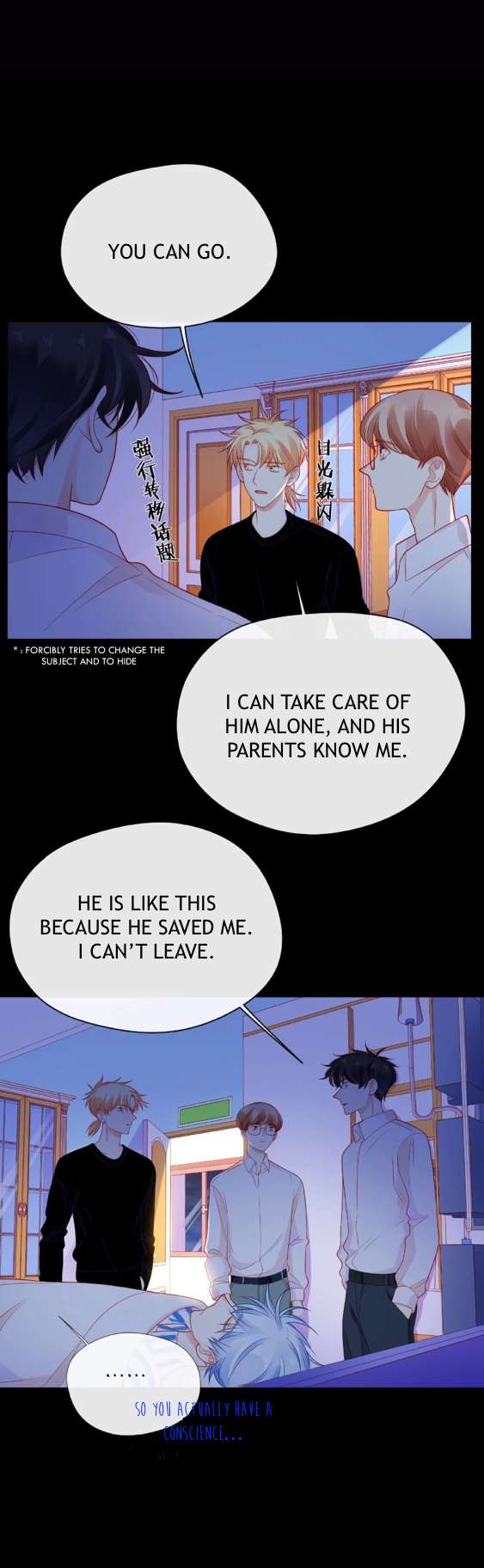 Read Touching Melody chapter 18 image 26 on Lezhin