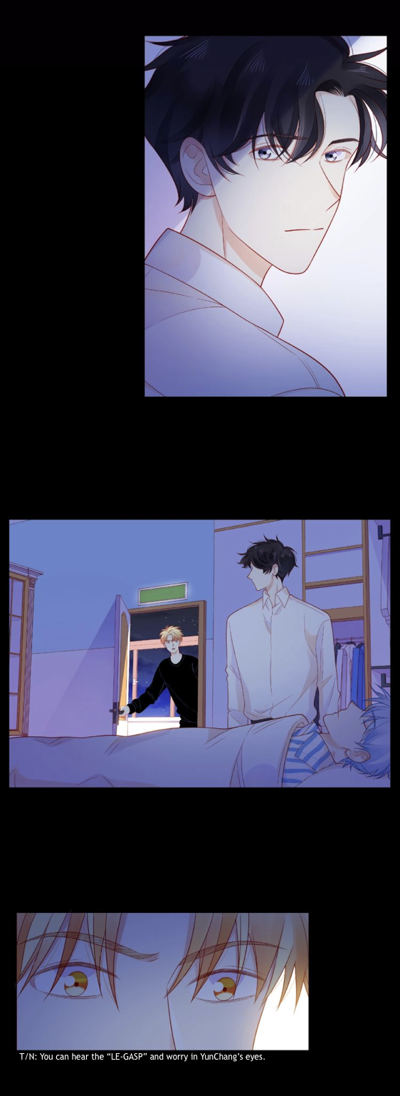 Read Touching Melody chapter 18 image 4 on Lezhin