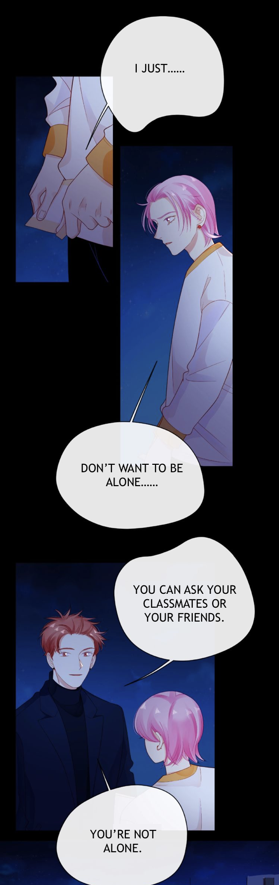 Read Touching Melody chapter 19 image 11 on Lezhin
