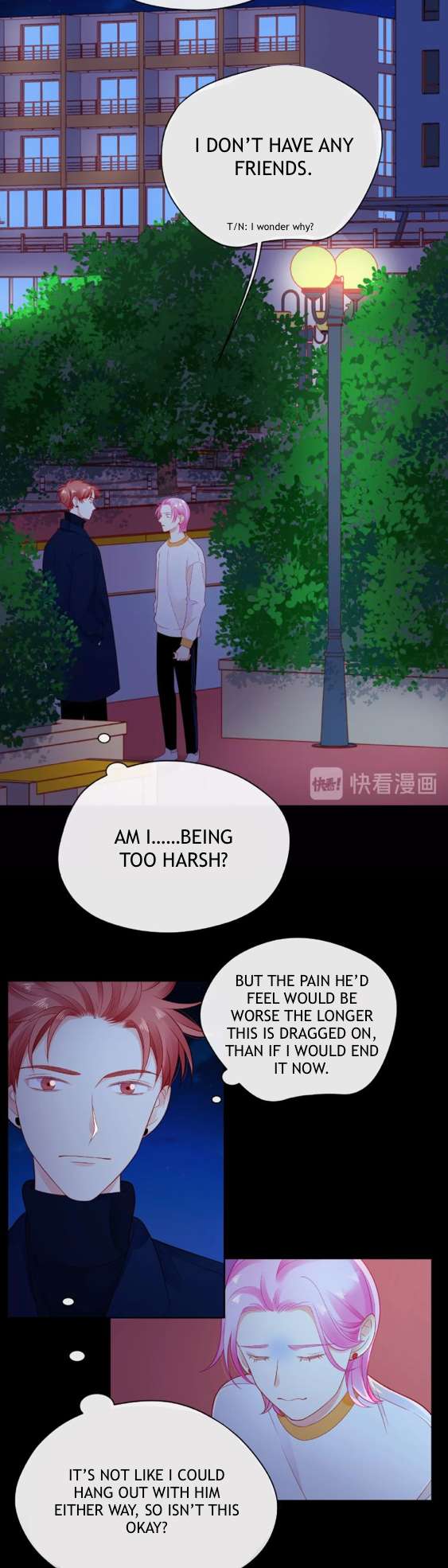 Read Touching Melody chapter 19 image 12 on Lezhin