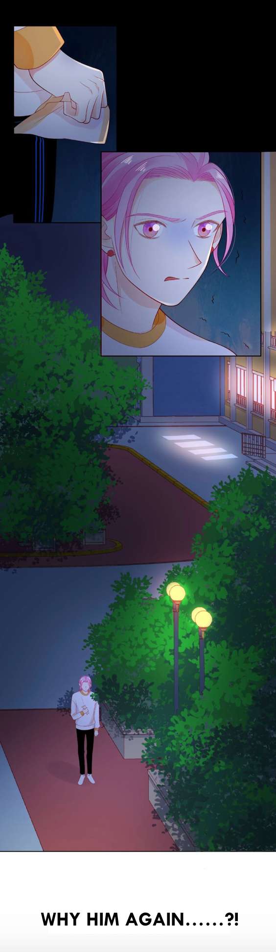 Read Touching Melody chapter 19 image 17 on Lezhin