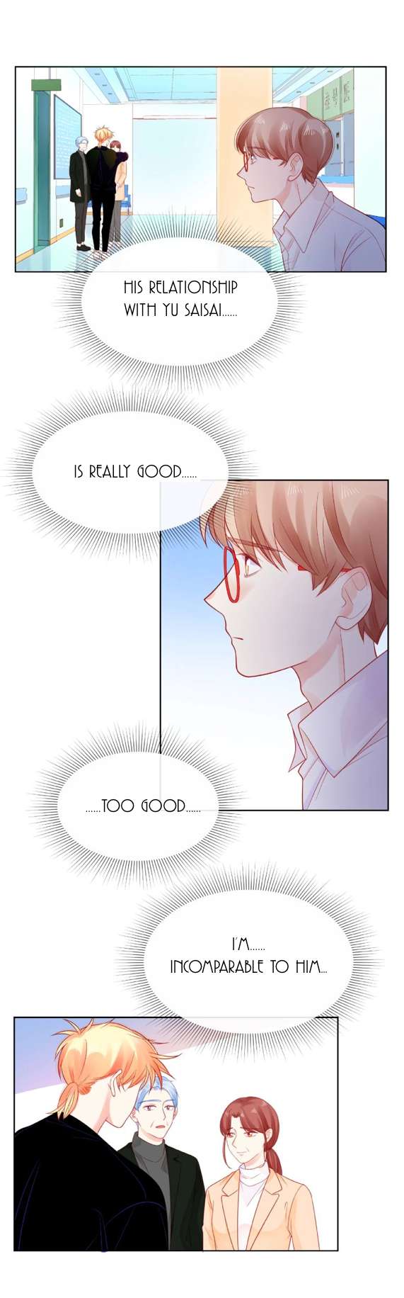 Read Touching Melody chapter 19 image 19 on Lezhin