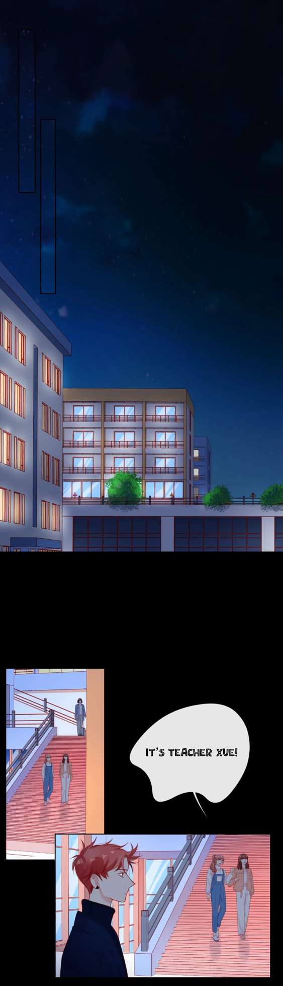 Read Touching Melody chapter 19 image 2 on Lezhin