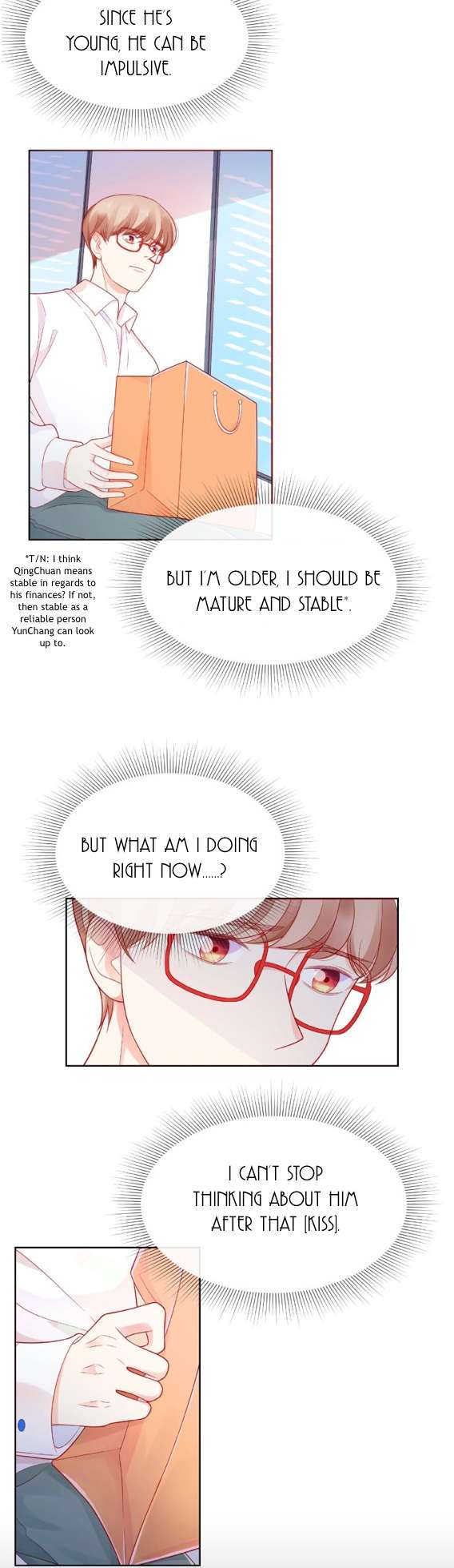 Read Touching Melody chapter 19 image 24 on Lezhin