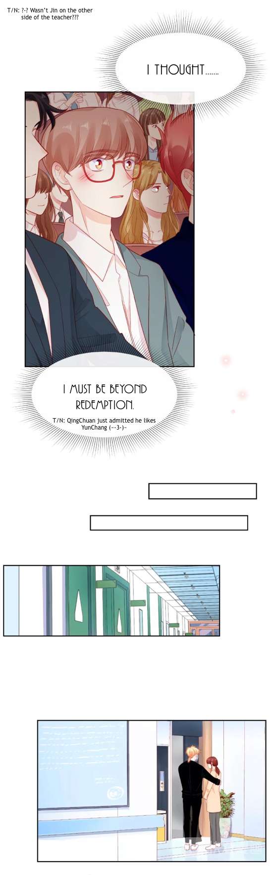 Read Touching Melody chapter 19 image 28 on Lezhin