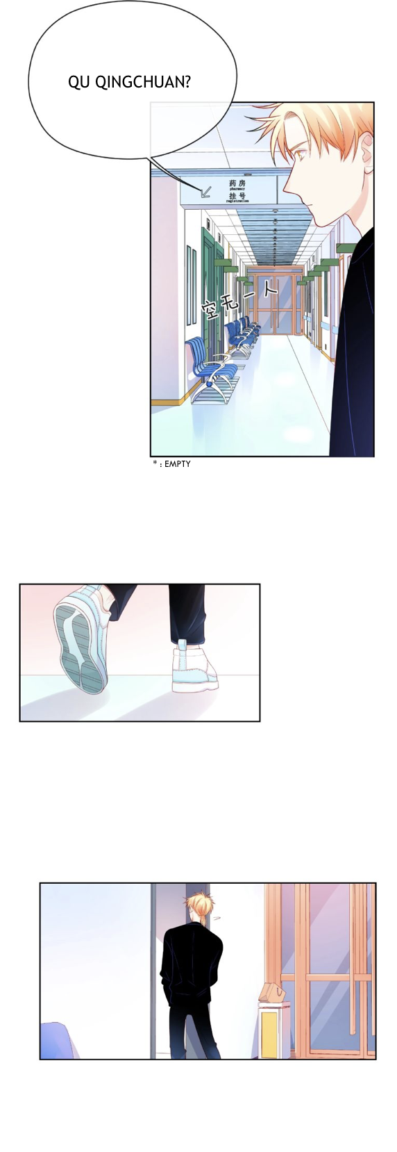 Read Touching Melody chapter 19 image 29 on Lezhin