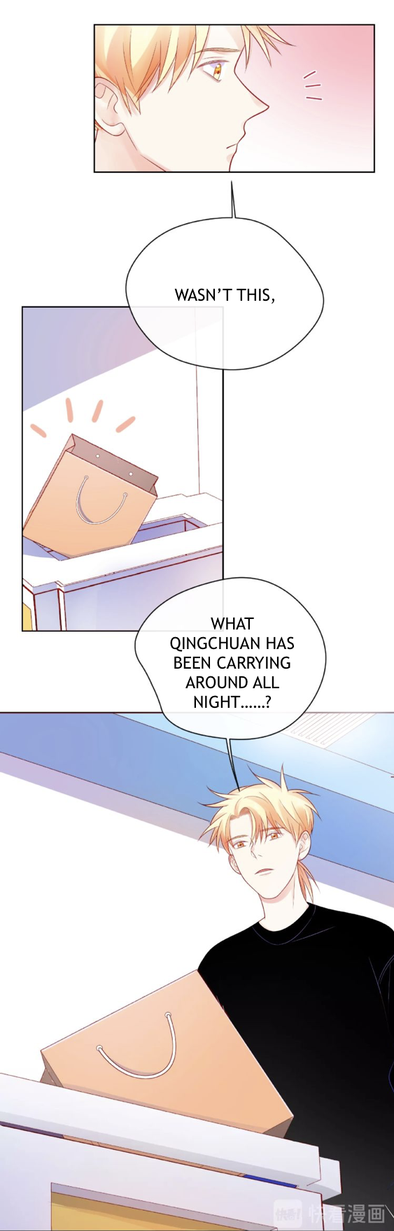 Read Touching Melody chapter 19 image 30 on Lezhin