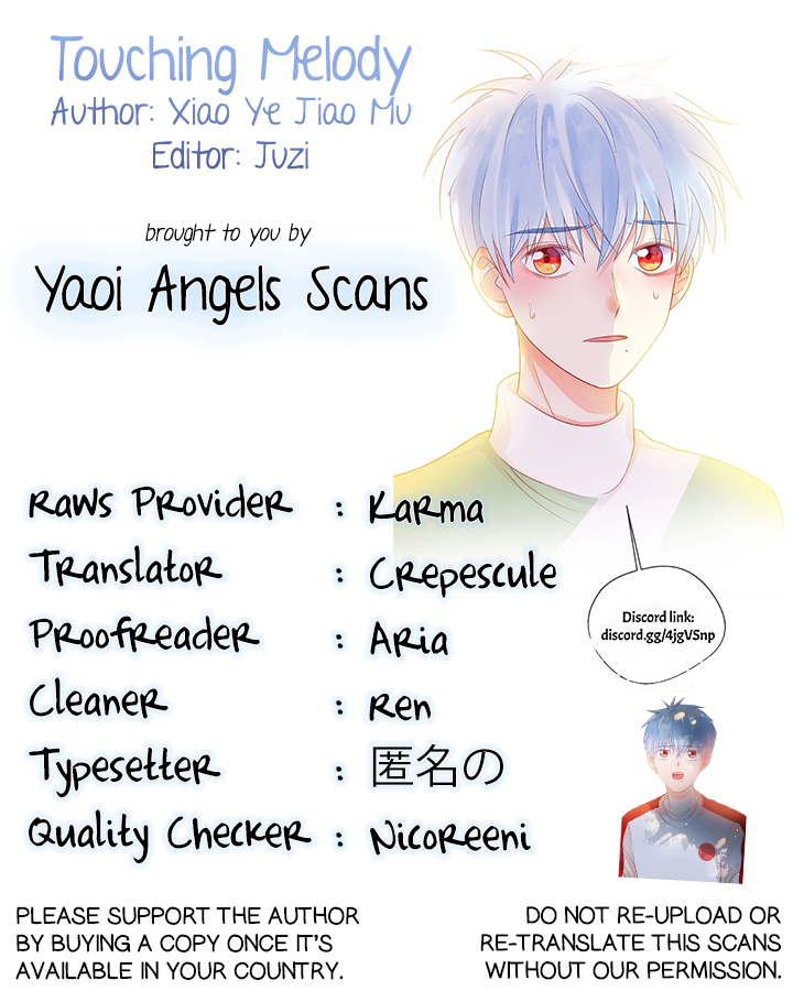 Read Touching Melody chapter 2 image 1 on Lezhin