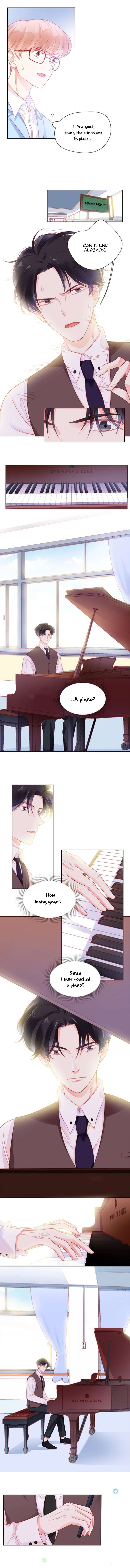 Read Touching Melody chapter 2 image 10 on Lezhin