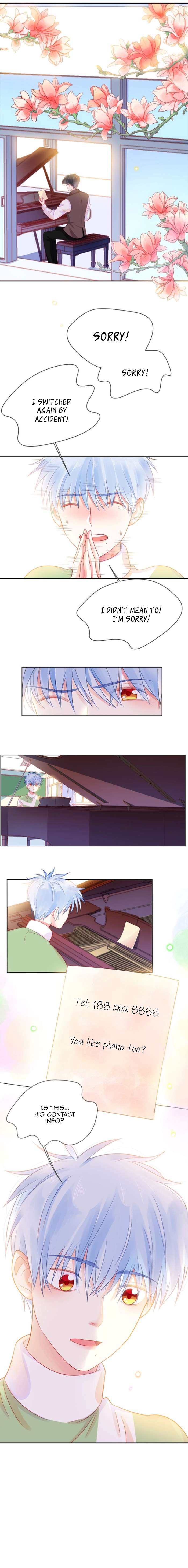 Read Touching Melody chapter 2 image 11 on Lezhin