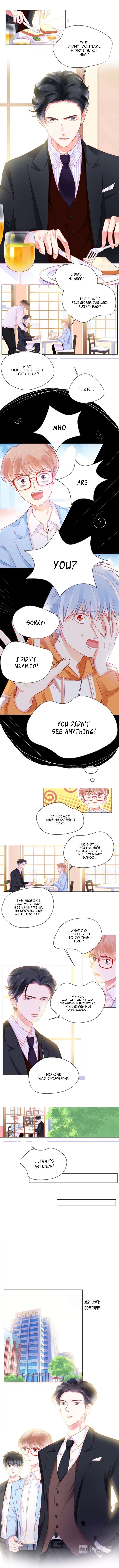 Read Touching Melody chapter 2 image 5 on Lezhin