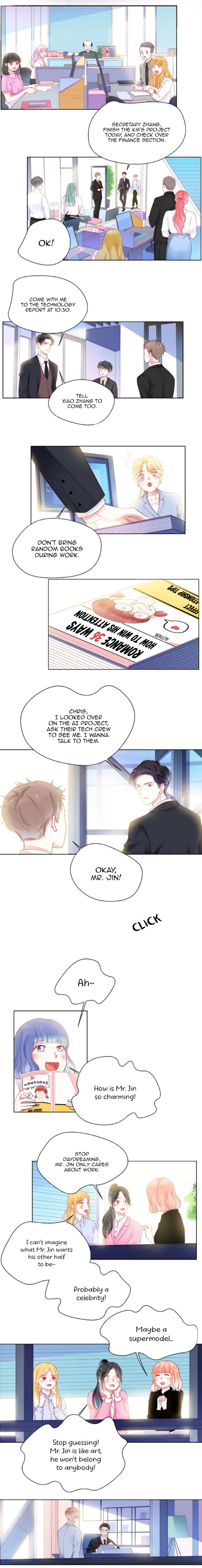 Read Touching Melody chapter 2 image 6 on Lezhin