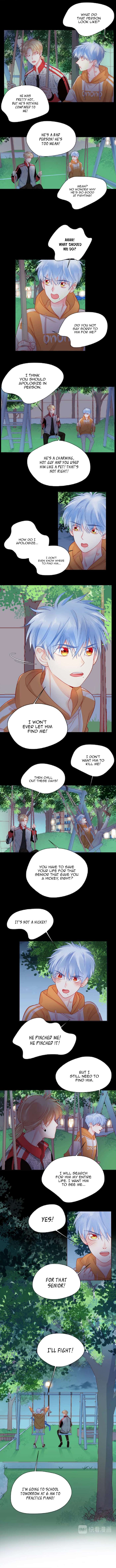 Read Touching Melody chapter 2 image 8 on Lezhin