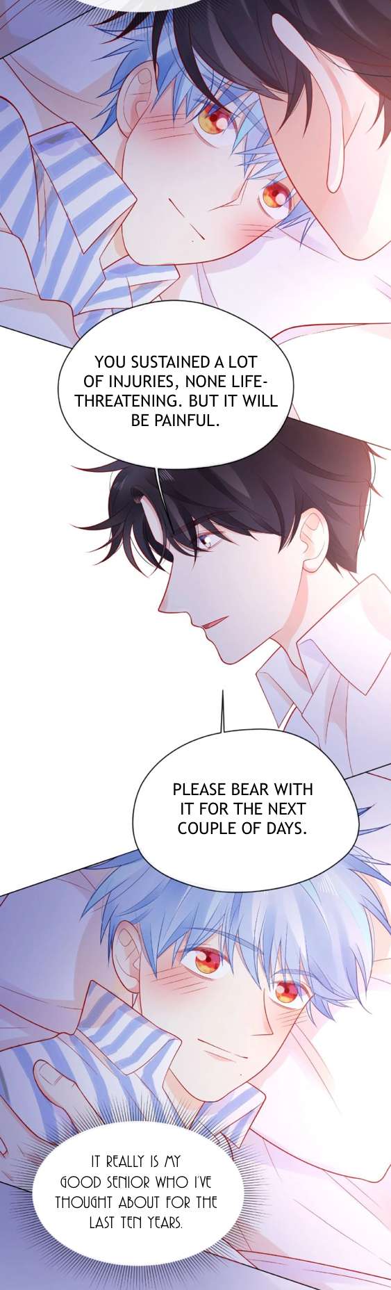 Read Touching Melody chapter 20 image 11 on Lezhin