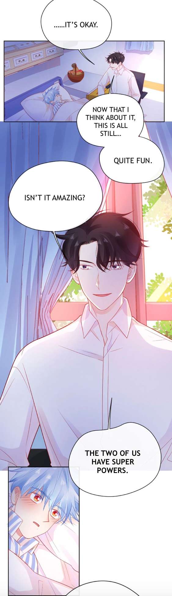 Read Touching Melody chapter 20 image 14 on Lezhin