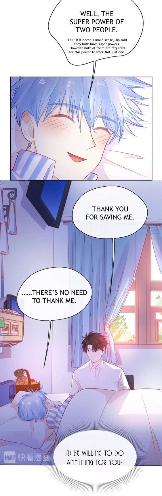 Read Touching Melody chapter 20 image 15 on Lezhin