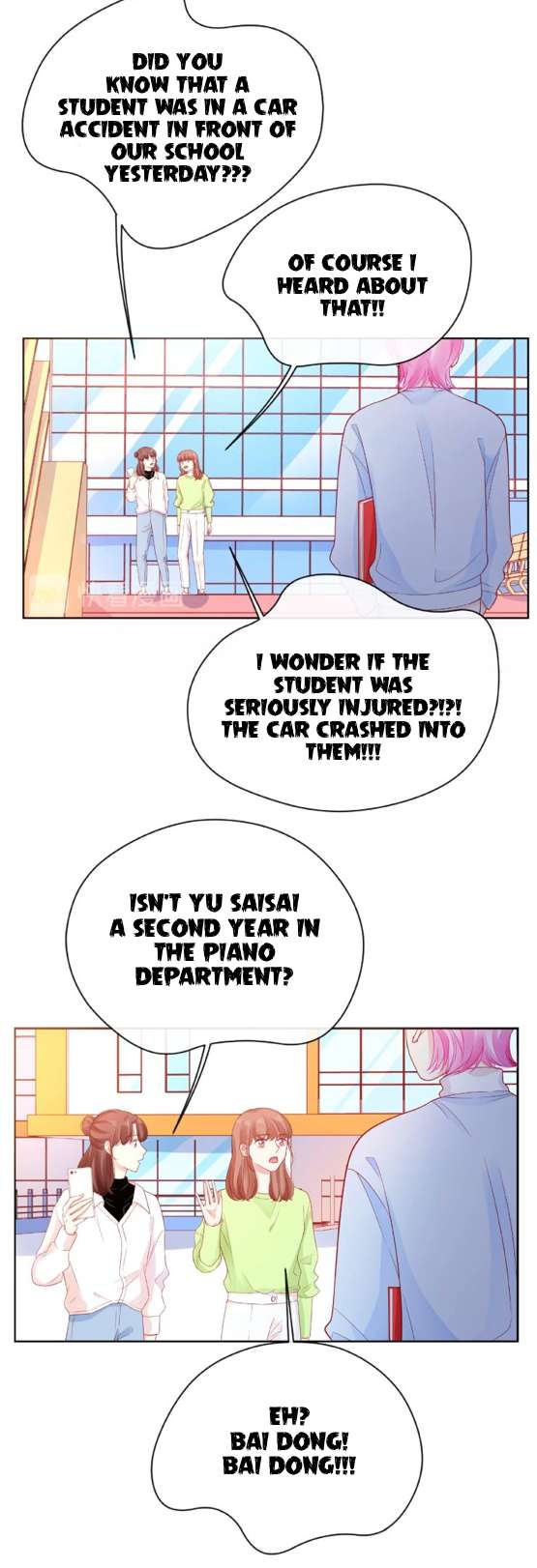 Read Touching Melody chapter 20 image 23 on Lezhin