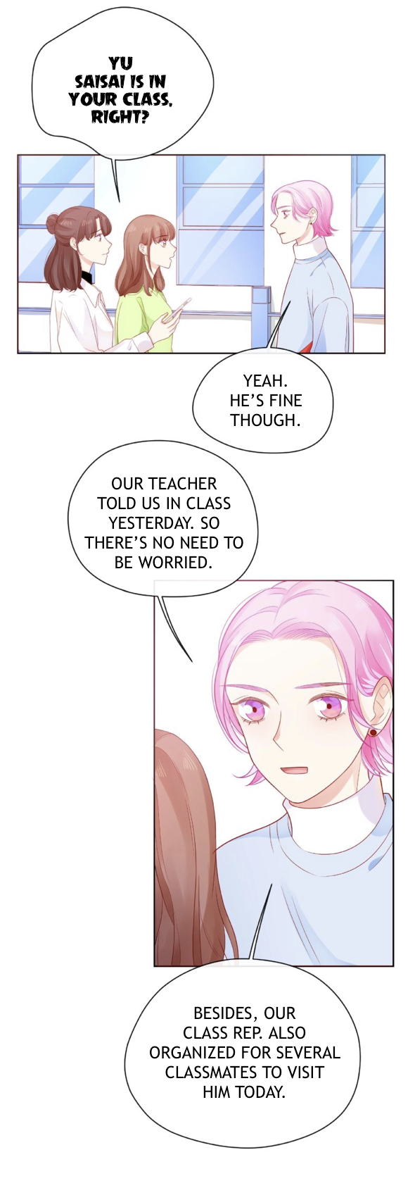Read Touching Melody chapter 20 image 24 on Lezhin