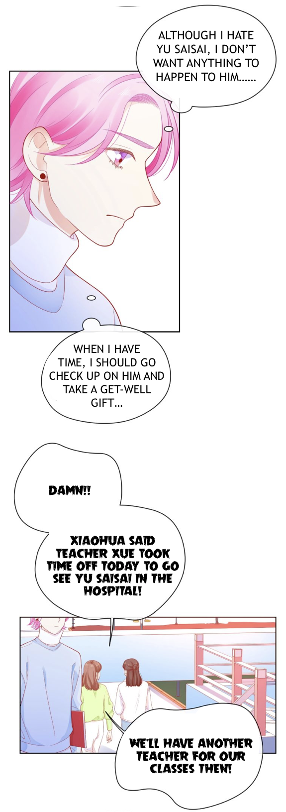 Read Touching Melody chapter 20 image 26 on Lezhin