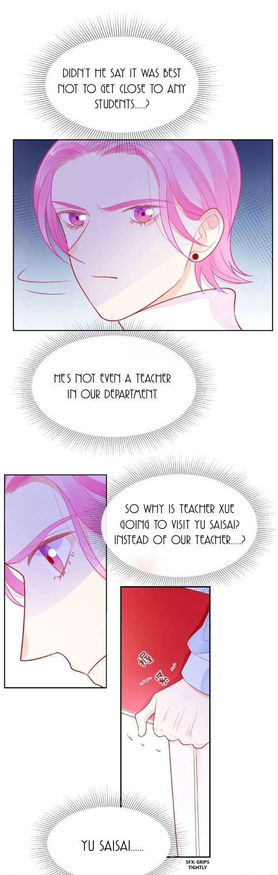 Read Touching Melody chapter 20 image 28 on Lezhin