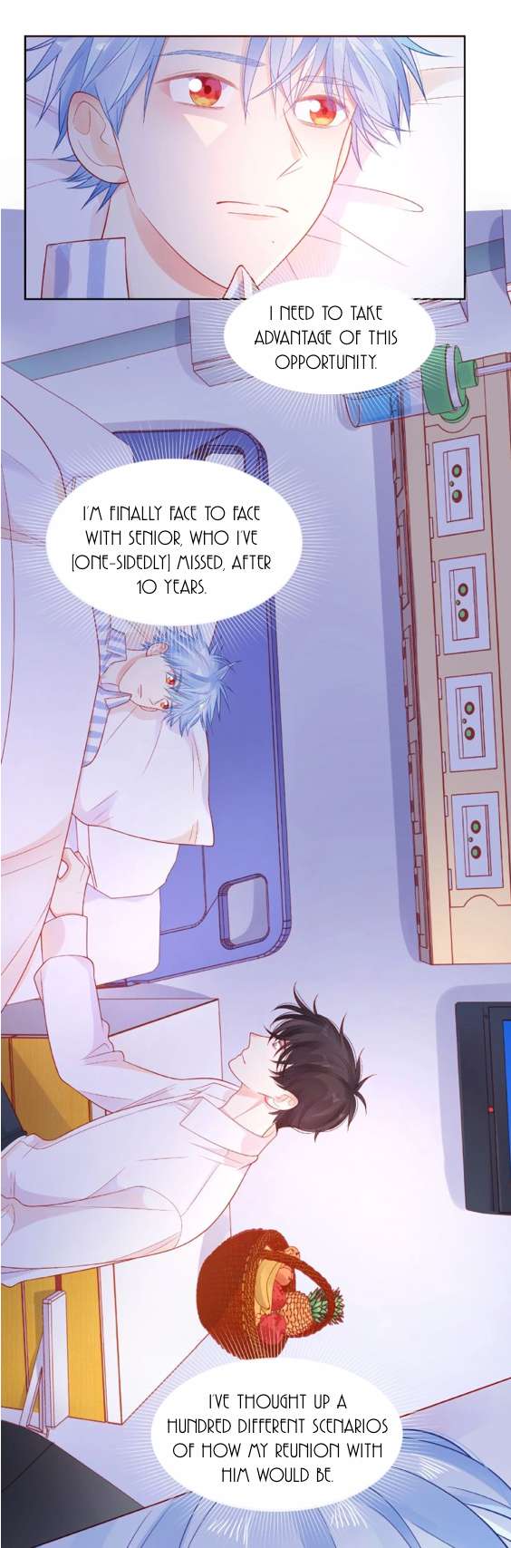 Read Touching Melody chapter 20 image 3 on Lezhin