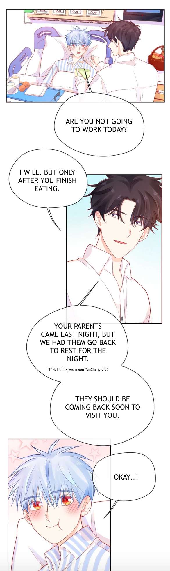 Read Touching Melody chapter 20 image 30 on Lezhin