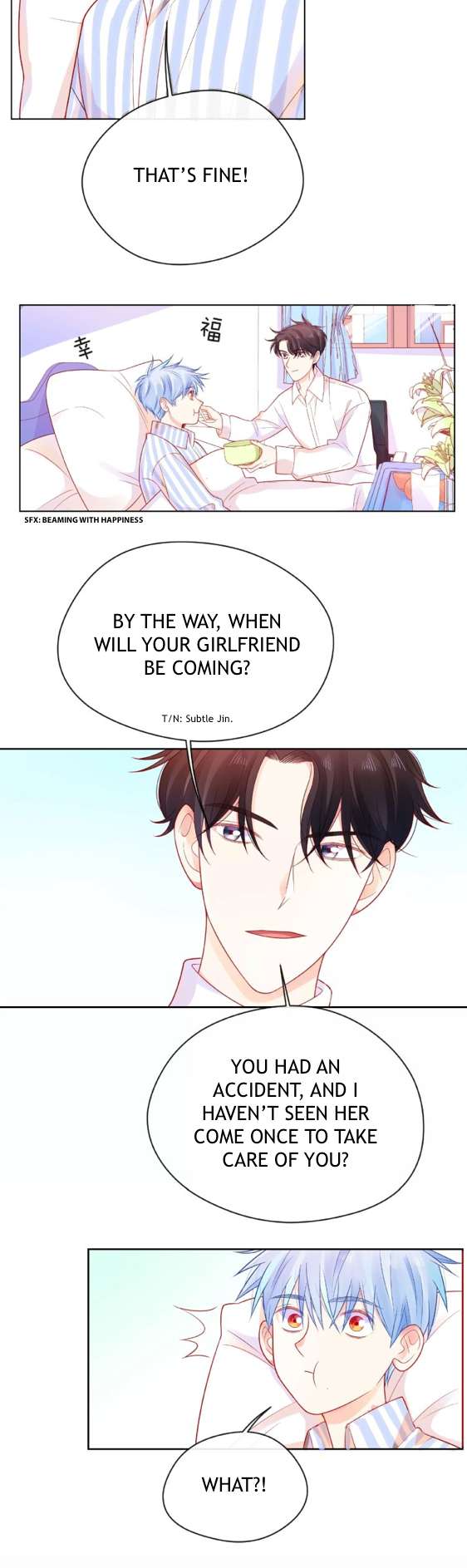 Read Touching Melody chapter 20 image 31 on Lezhin