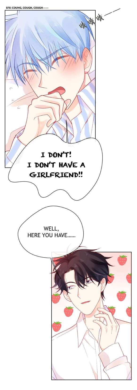 Read Touching Melody chapter 20 image 32 on Lezhin