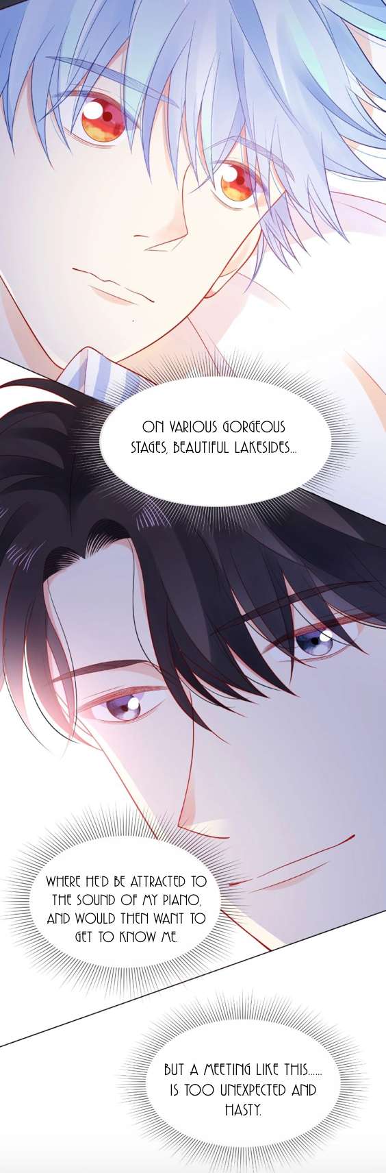 Read Touching Melody chapter 20 image 4 on Lezhin