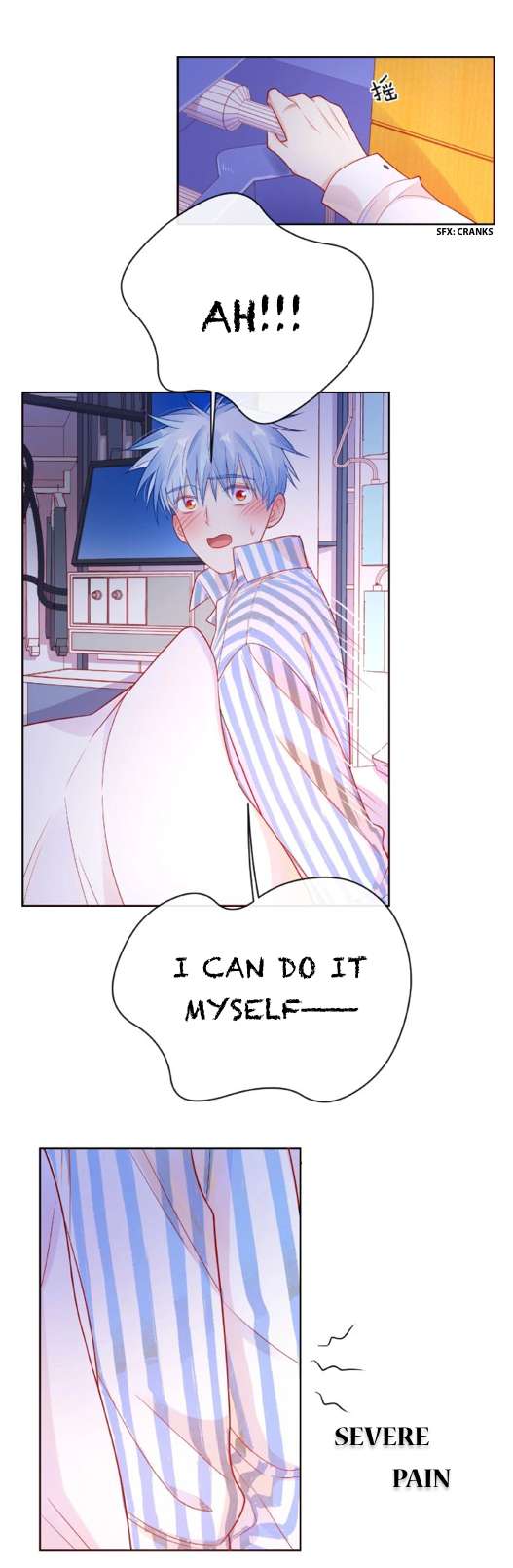 Read Touching Melody chapter 20 image 7 on Lezhin