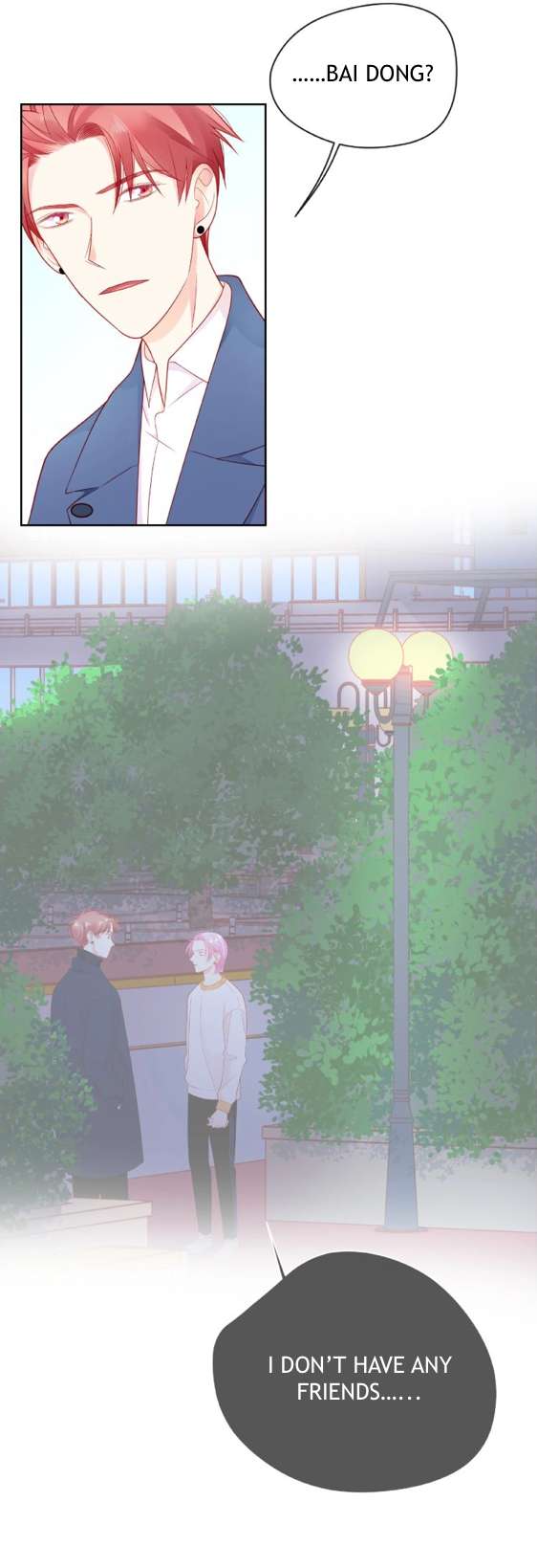 Read Touching Melody chapter 21 image 10 on Lezhin