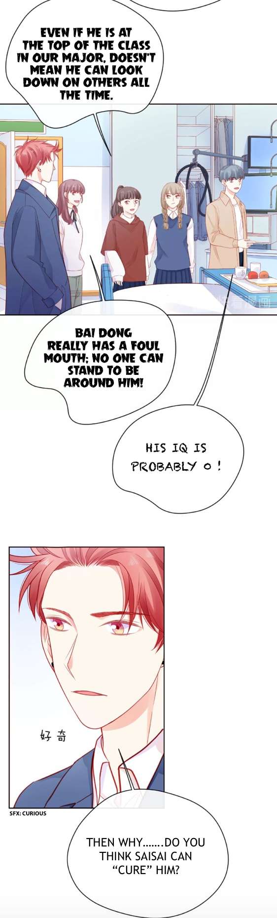 Read Touching Melody chapter 21 image 12 on Lezhin