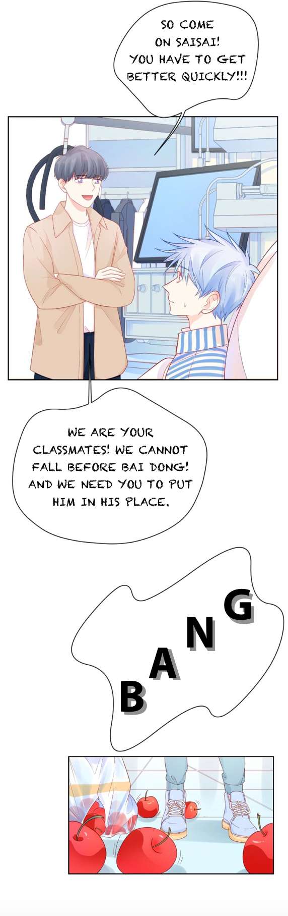 Read Touching Melody chapter 21 image 14 on Lezhin