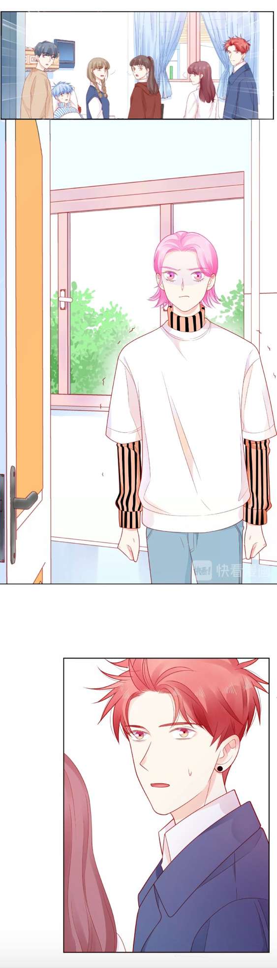 Read Touching Melody chapter 21 image 15 on Lezhin
