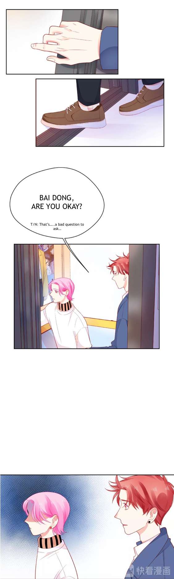 Read Touching Melody chapter 21 image 18 on Lezhin