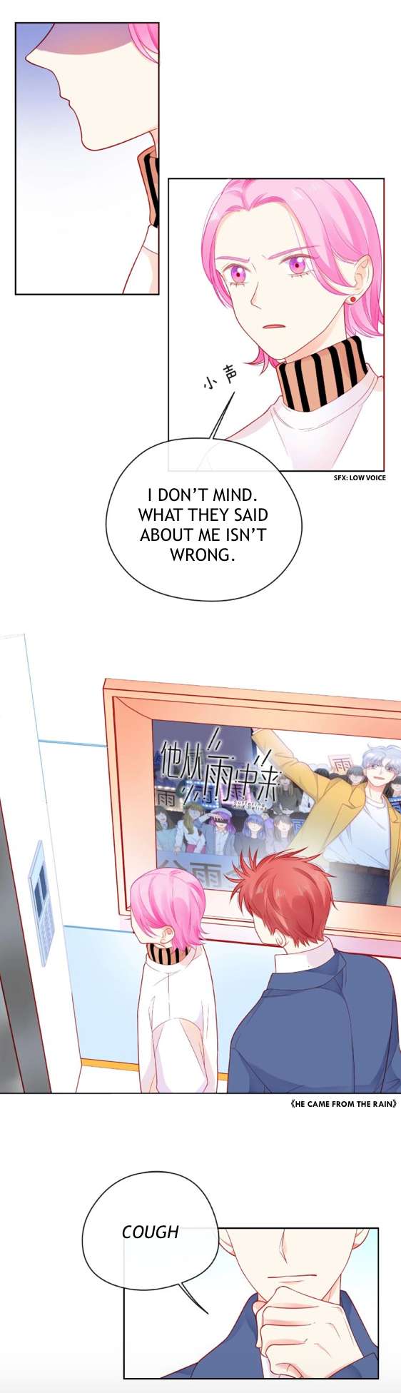 Read Touching Melody chapter 21 image 20 on Lezhin
