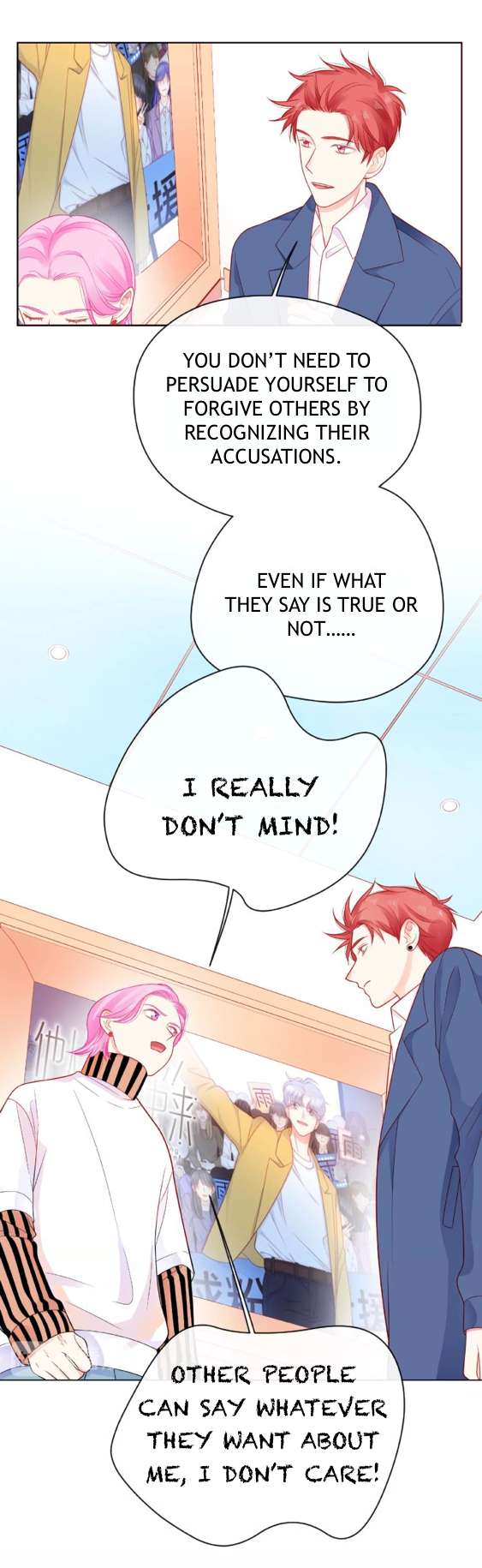 Read Touching Melody chapter 21 image 21 on Lezhin