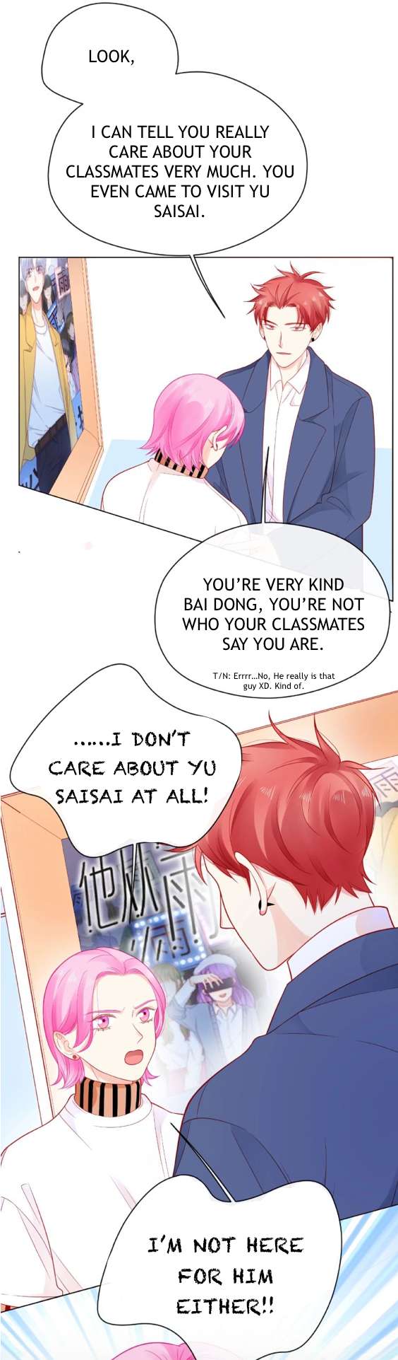 Read Touching Melody chapter 21 image 24 on Lezhin