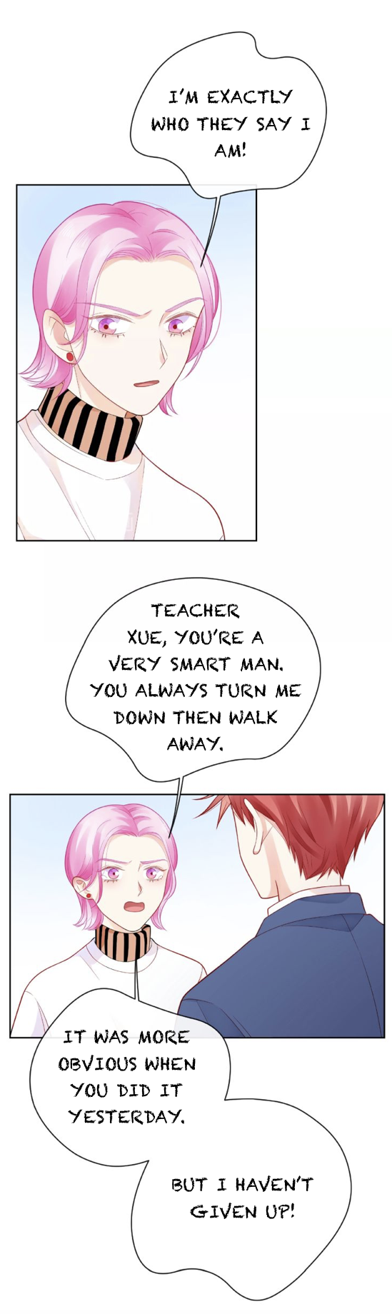 Read Touching Melody chapter 21 image 26 on Lezhin