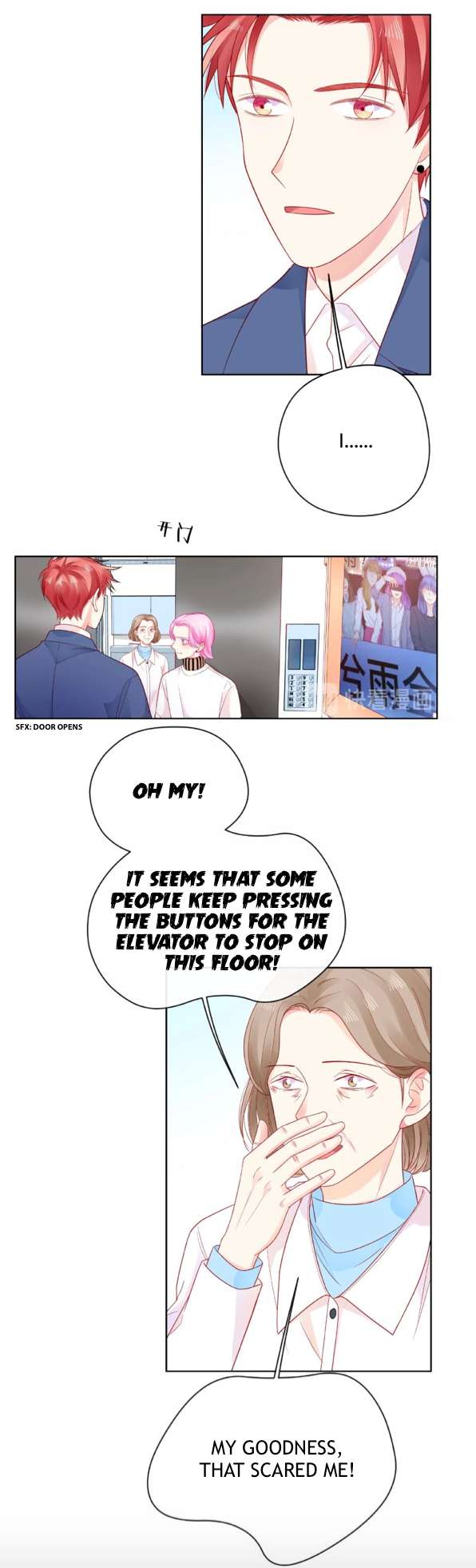 Read Touching Melody chapter 21 image 29 on Lezhin